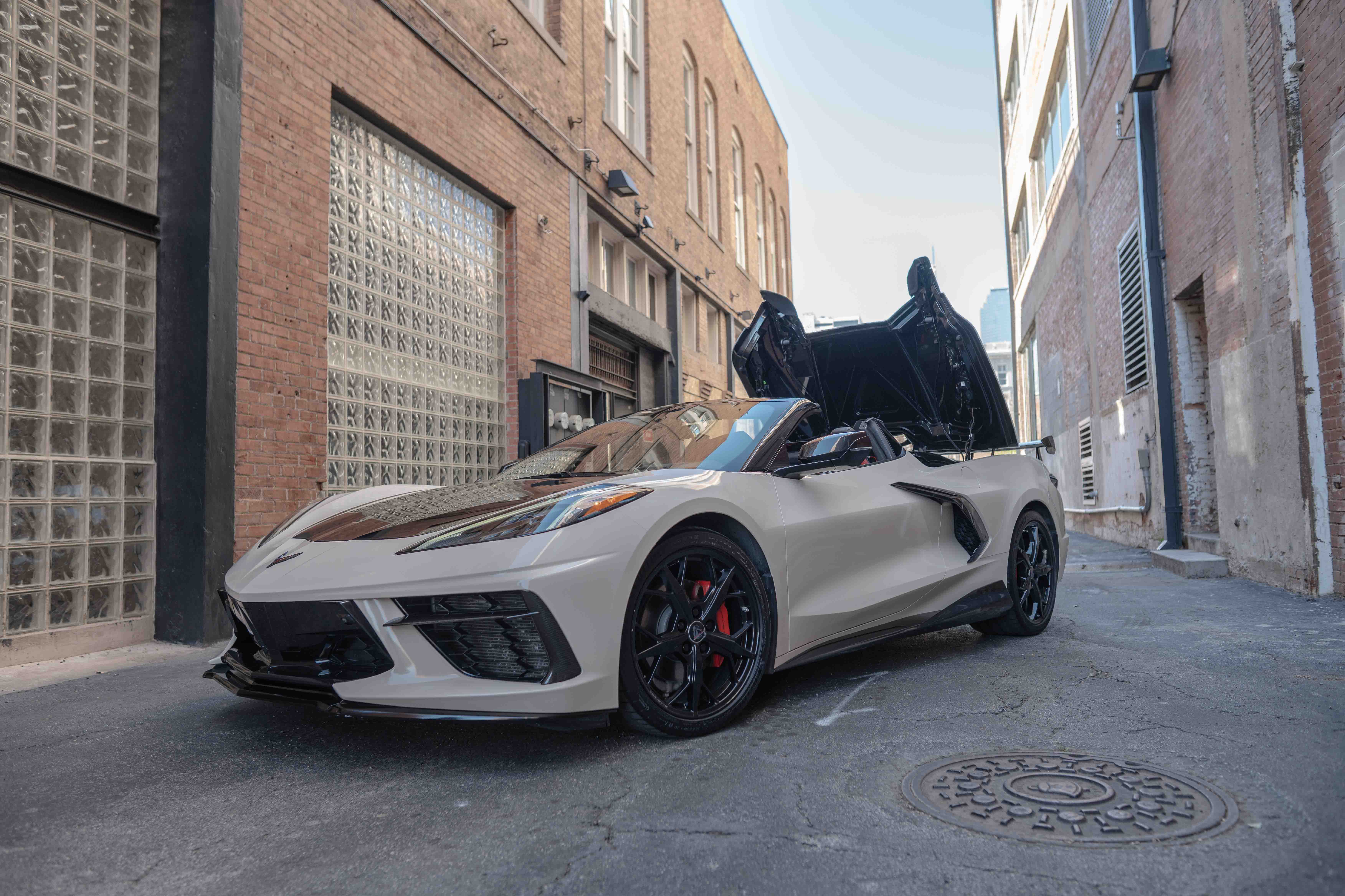 CORVETTE C8 3LT