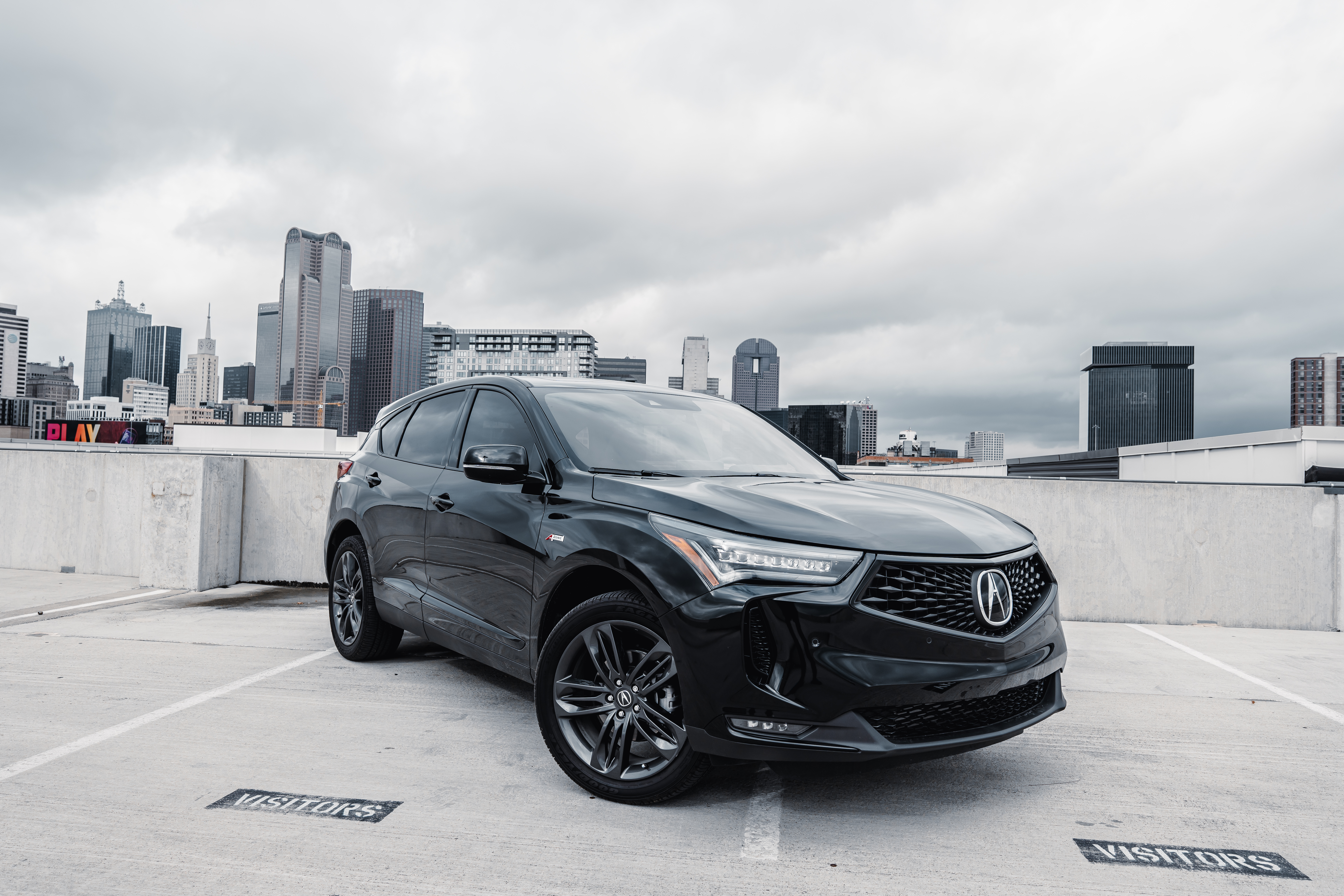 ACURA RDX A-SPEC