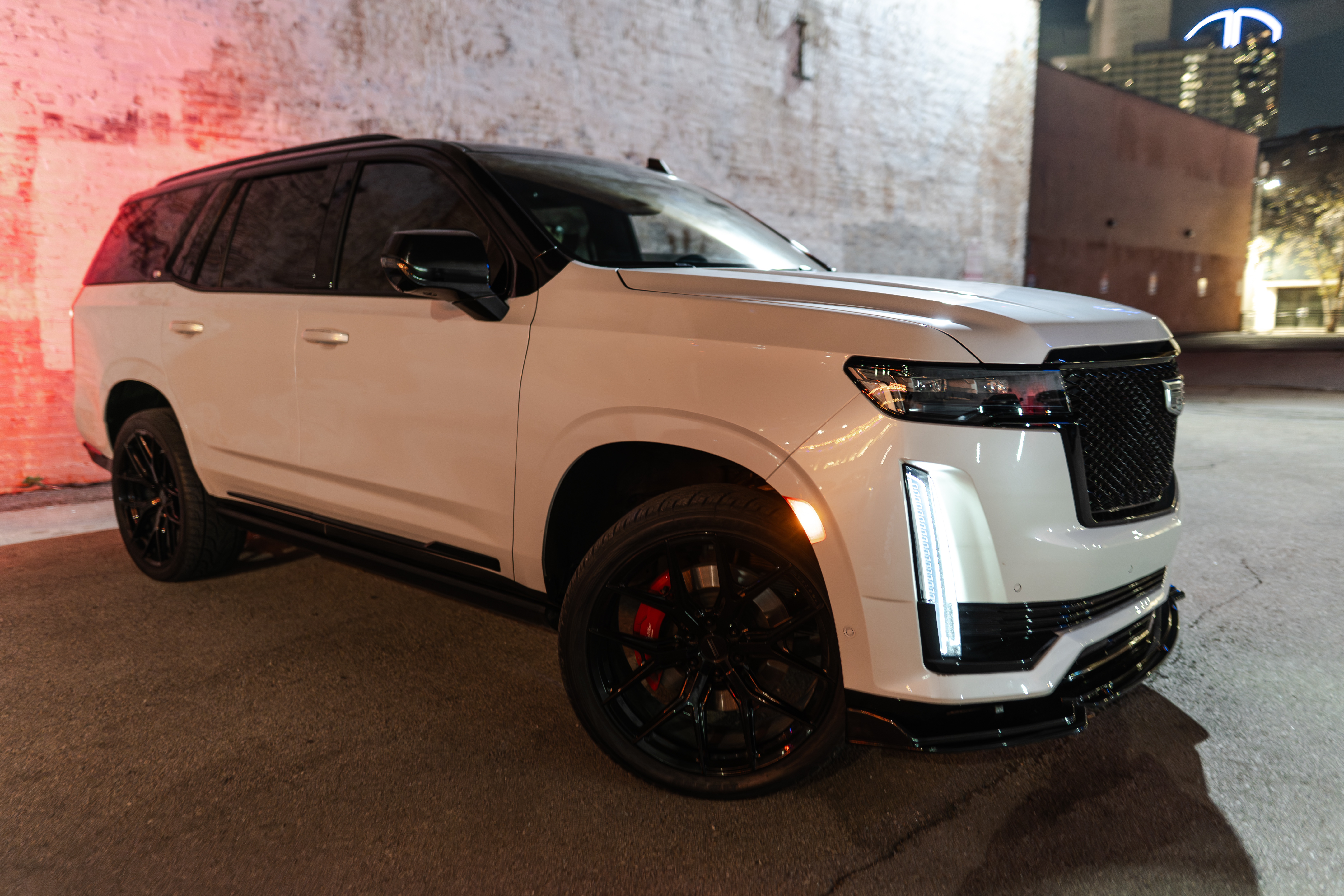 ESCALADE SPORT PLATINUM