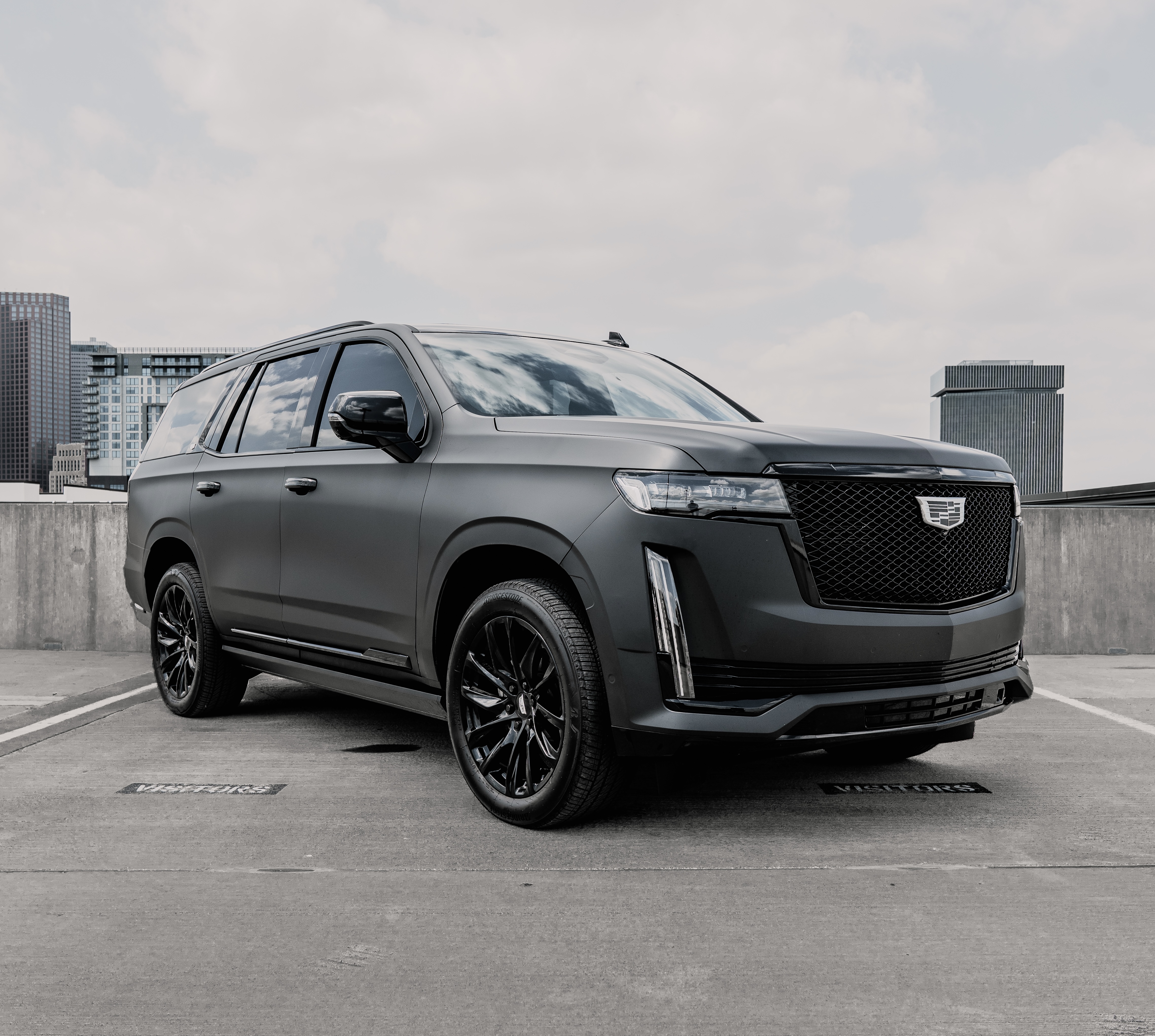 ESCALADE SPORT PLATINUM