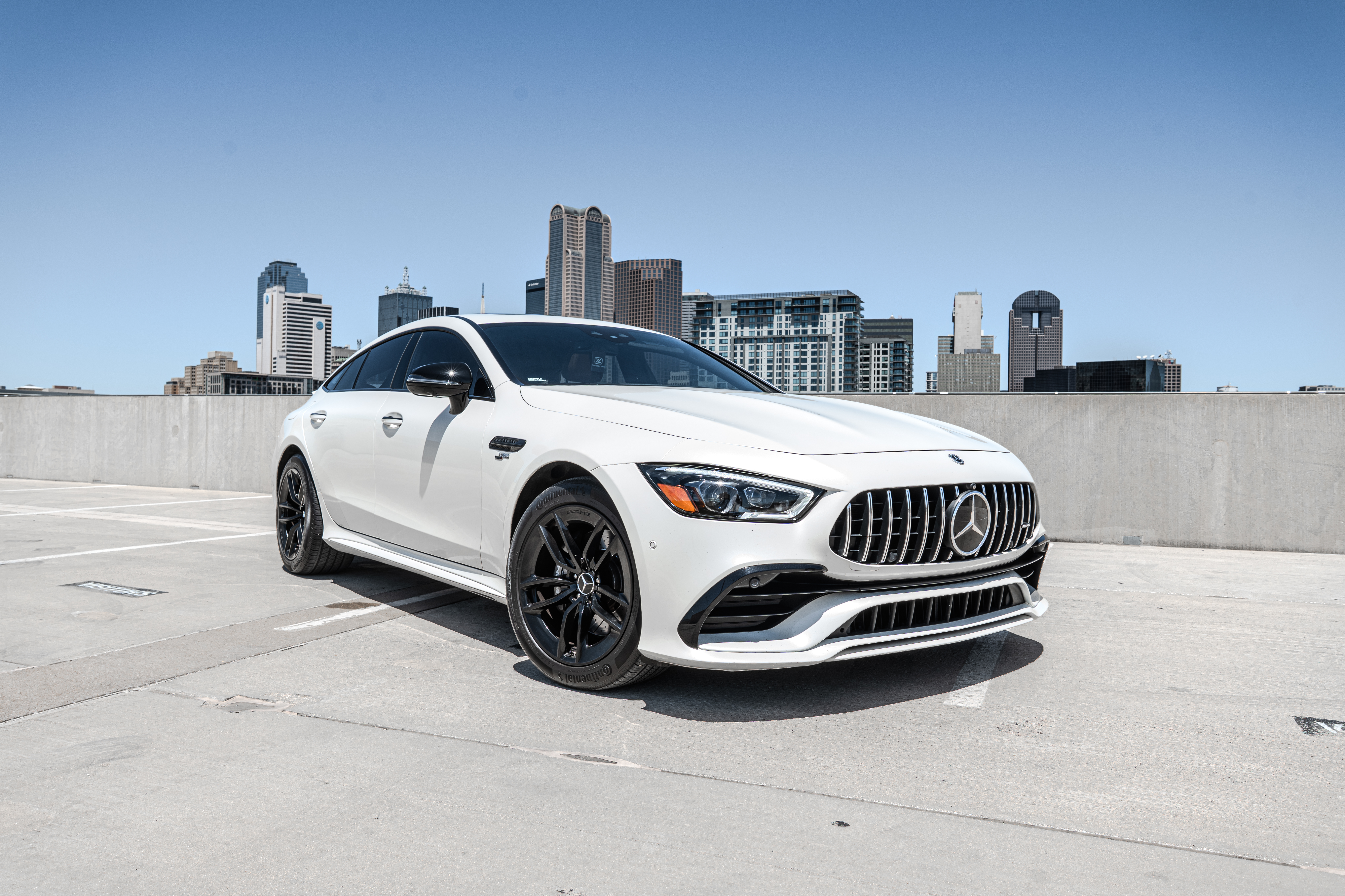 MERCEDES BENZ GT AMG