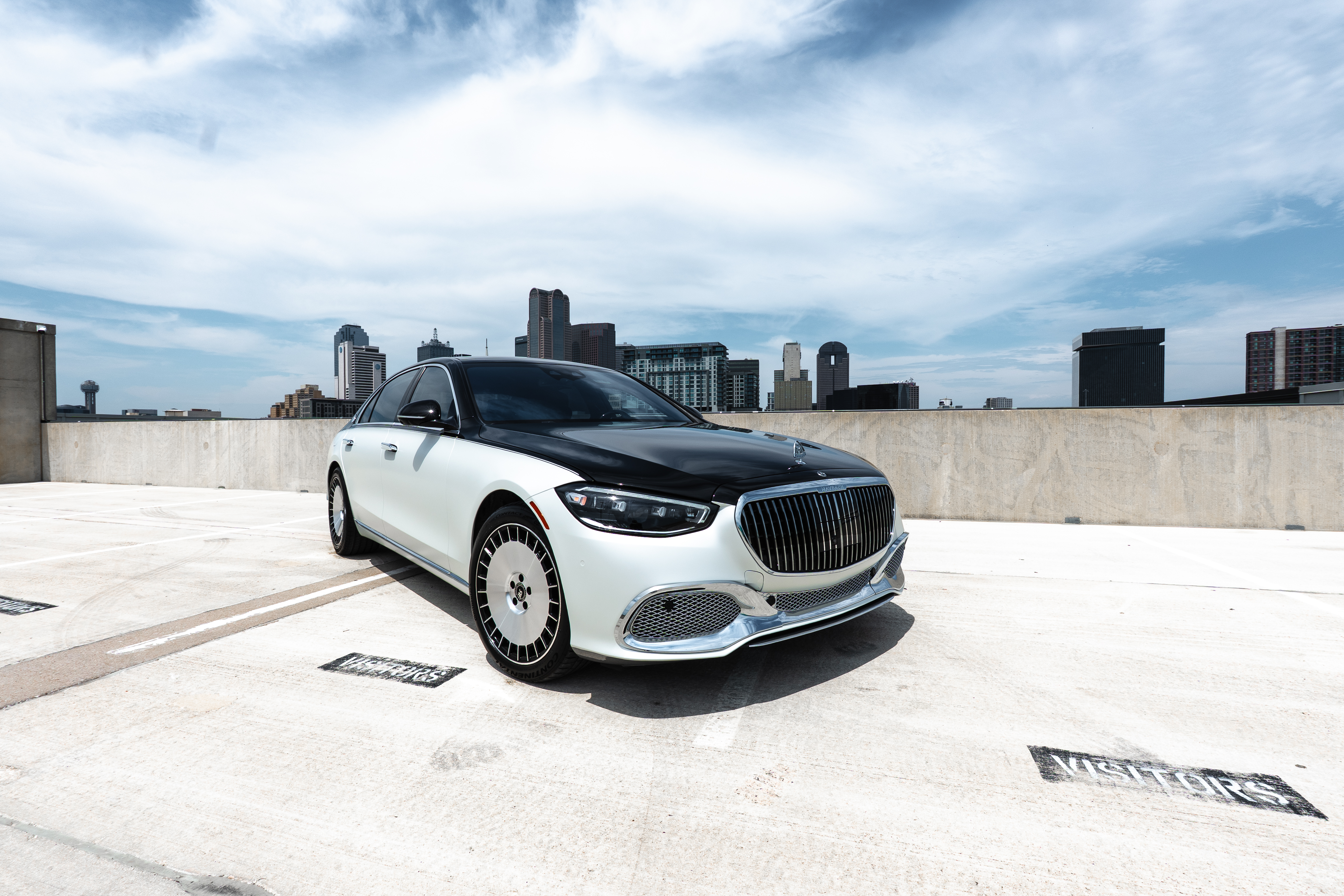 MERCEDES BENZ MAYBACH