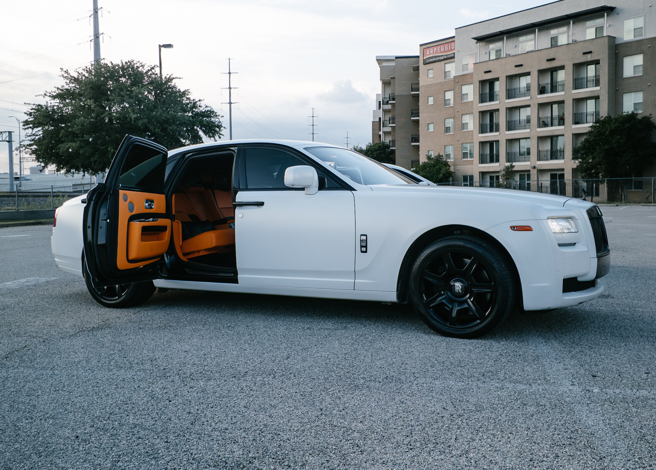 ROLLS ROYCE GHOST