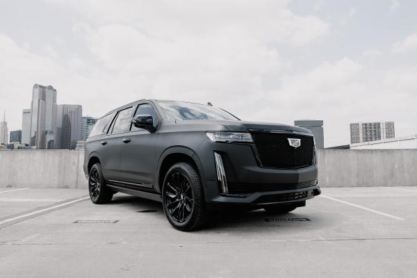 CADILLAC ESCALADE SPORT PLATINUM